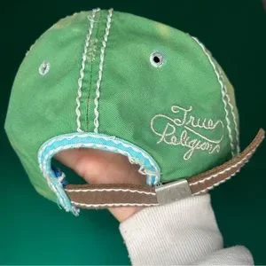 True Religion | Accessories | True Religion Hat Cap Strap  display picture 1